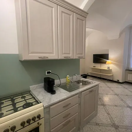 Magnifico Del 400 L'elisir D'amore Apartament Genua