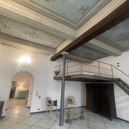 Magnifico Del 400 L'elisir D'amore Apartament Genua