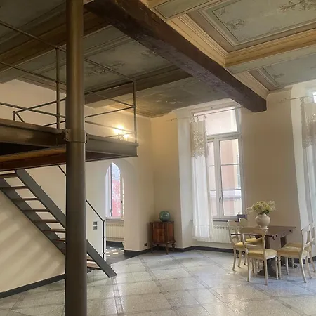 Magnifico Del 400 L'elisir D'amore Appartement *