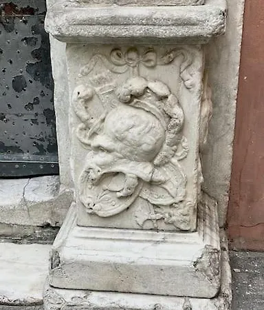 Magnifico Del 400 L'elisir D'amore Appartement Gênes
