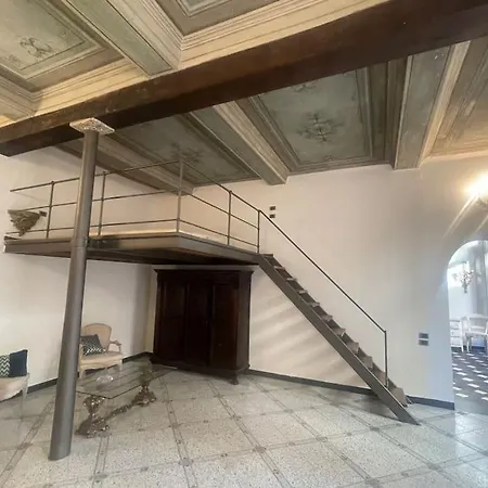 דירה Magnifico Del 400 L'elisir D'amore ג'נובה