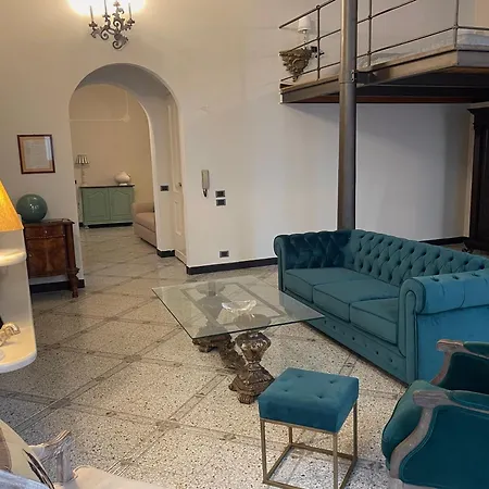 Magnifico Del 400 L'elisir D'amore Apartment Genoa