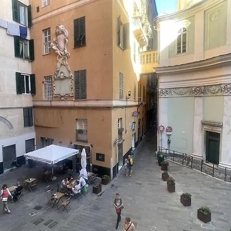 Apartment Magnifico Del 400 L'elisir D'amore Genua